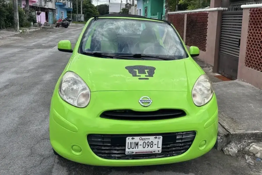 Automatic Buggy Rental