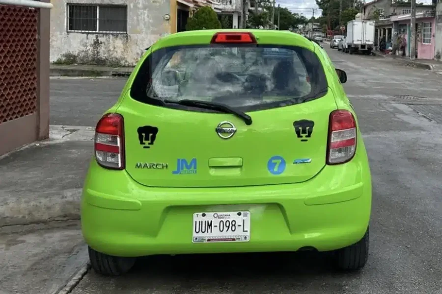 Automatic Buggy Rental