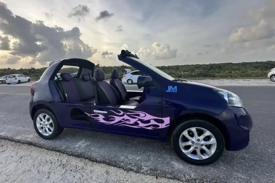 Automatic Buggy Rental