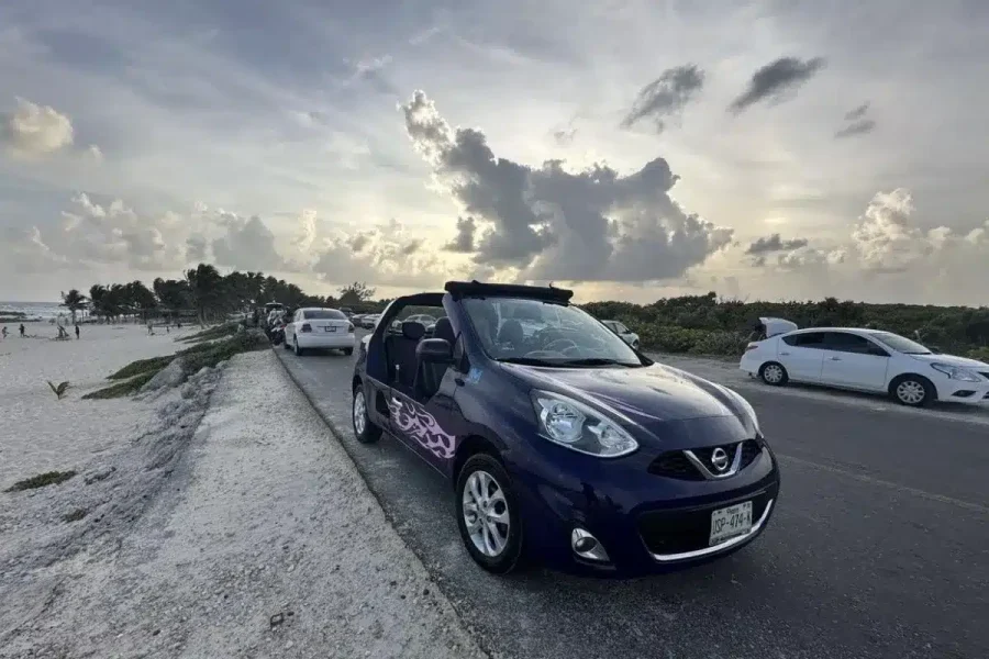 Automatic Buggy Rental