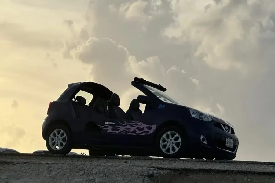 Automatic Buggy Rental