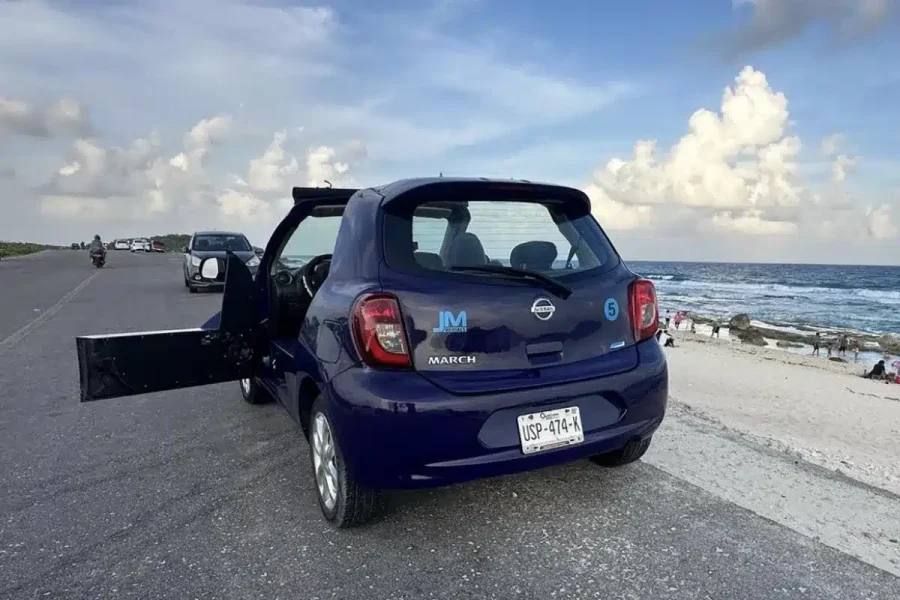 Automatic Buggy Rental