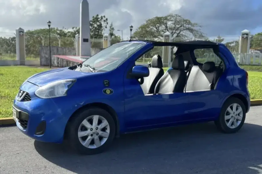 Automatic Buggy Rental