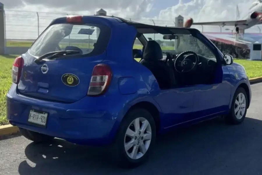 Automatic Buggy Rental