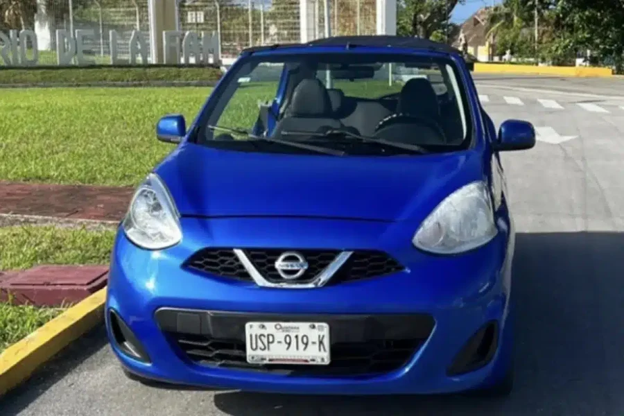 Automatic Buggy Rental