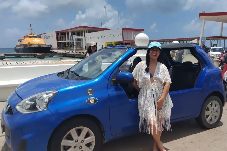 Automatic Buggy Rental