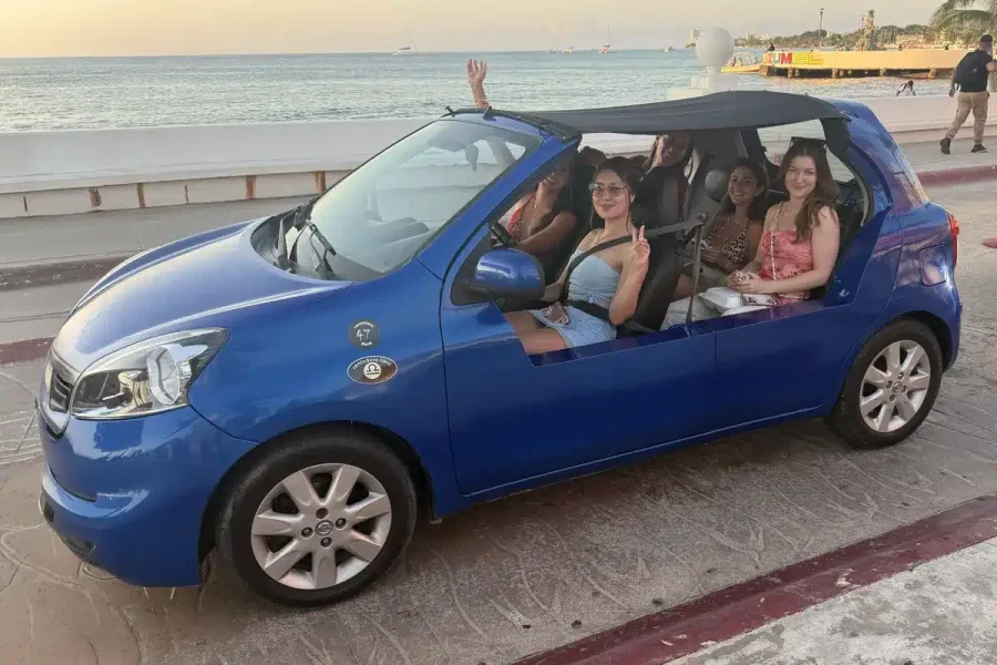 Automatic Buggy Rental