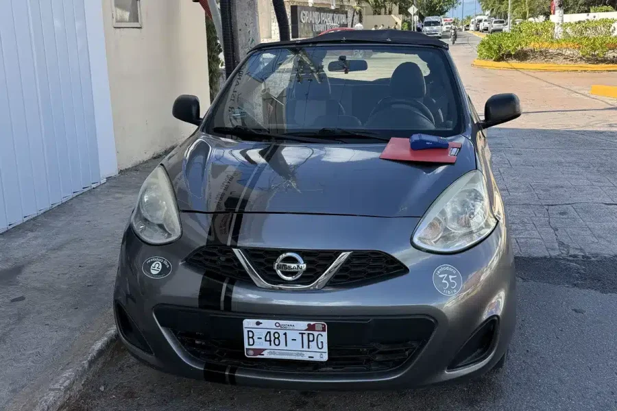 Automatic Buggy Rental