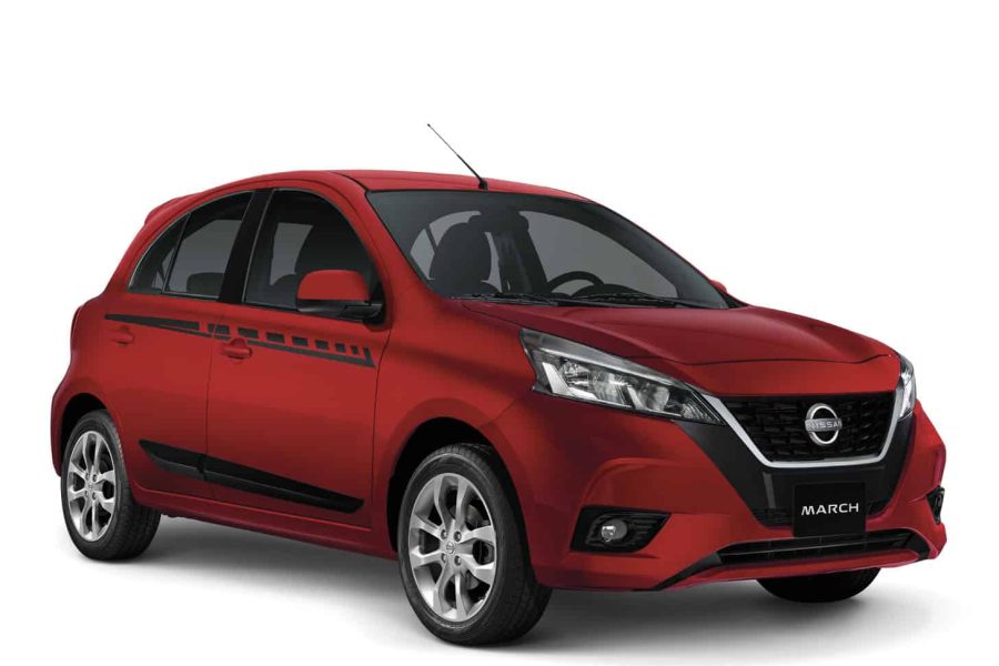 PRUEBA – Nissan March
