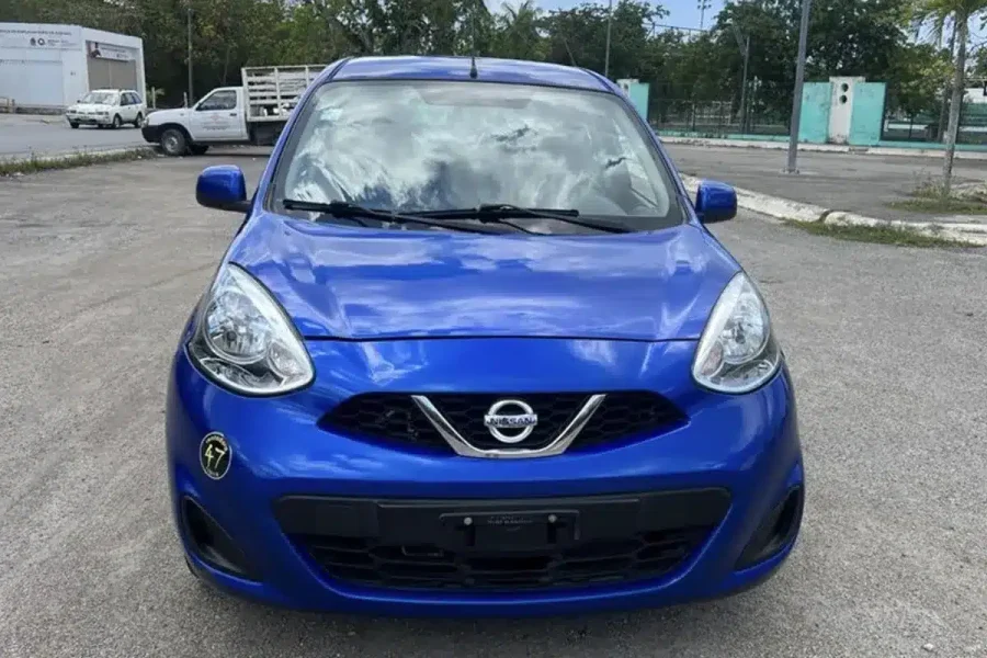 Nissan March Hatchback