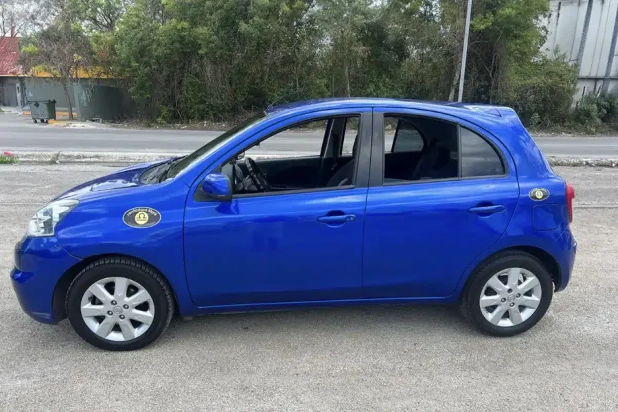Nissan March Hatchback