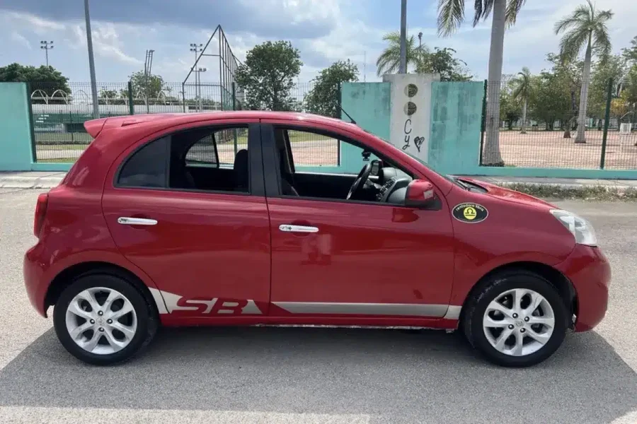 Nissan March Hatchback
