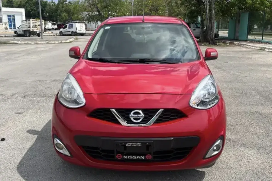 Nissan March Hatchback