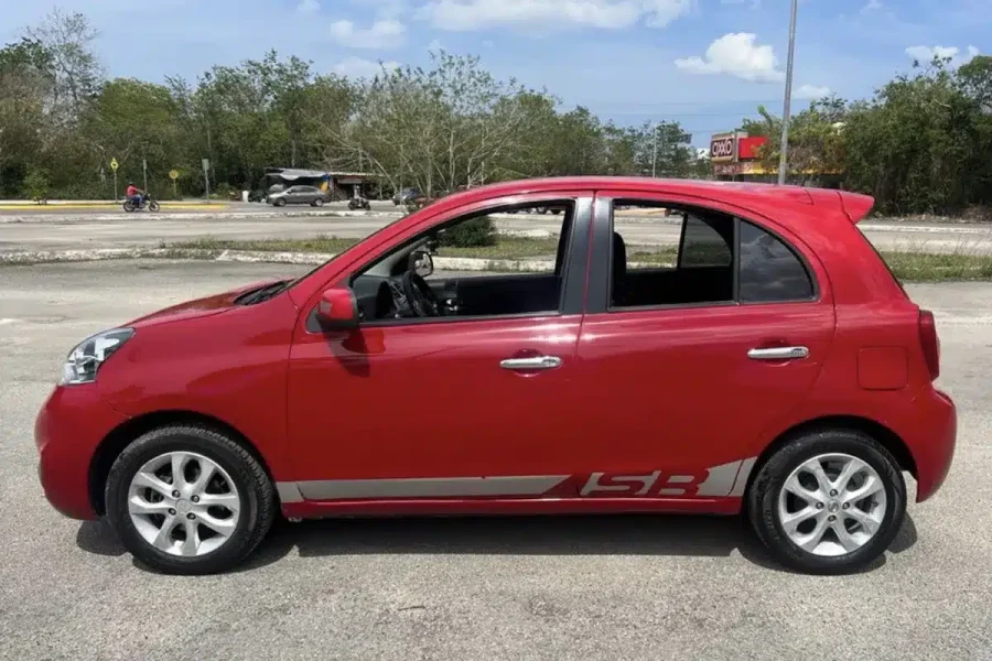 Nissan March Hatchback