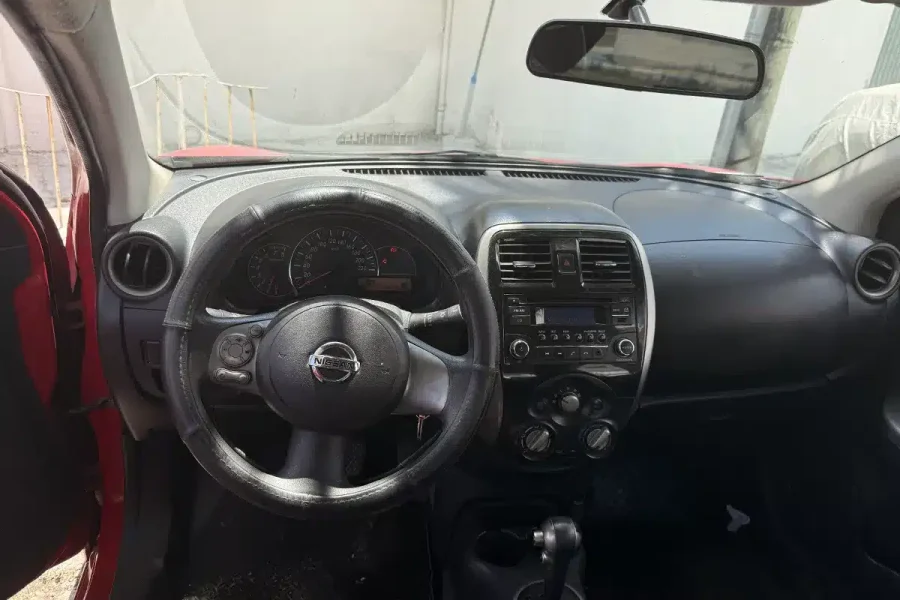 Nissan March Hatchback