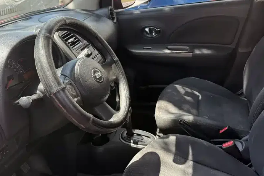 Nissan March Hatchback