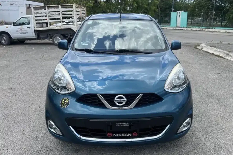 Nissan March Hatchback