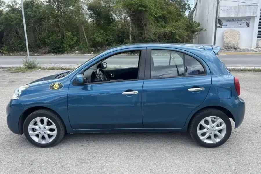 Nissan March Hatchback