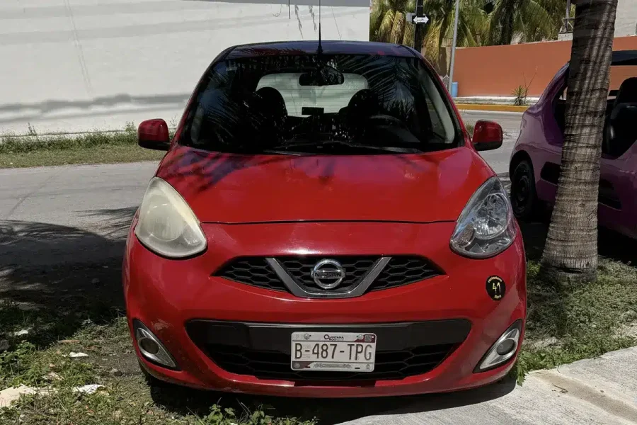 Nissan March Hatchback