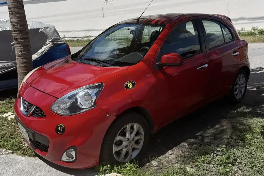 Nissan March Hatchback