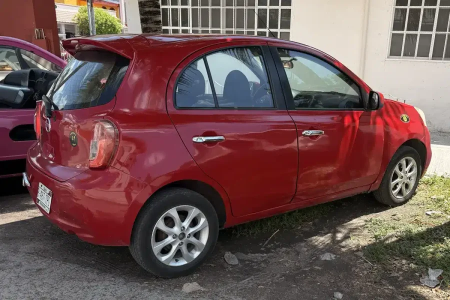 Nissan March Hatchback