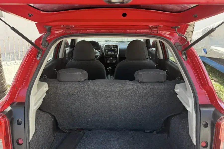 Nissan March Hatchback