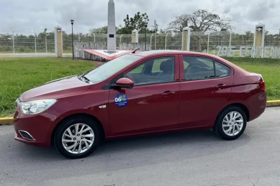 Sedan Rental