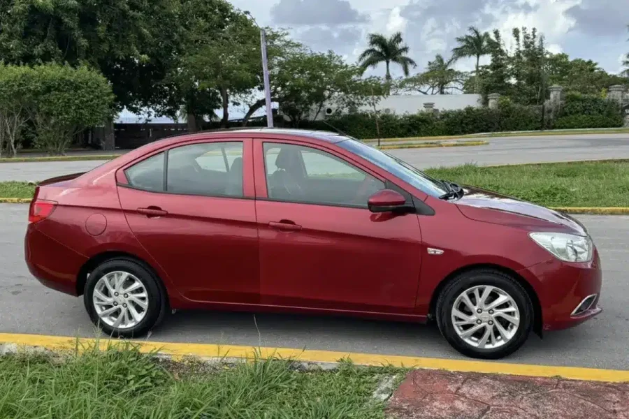 Sedan Rental