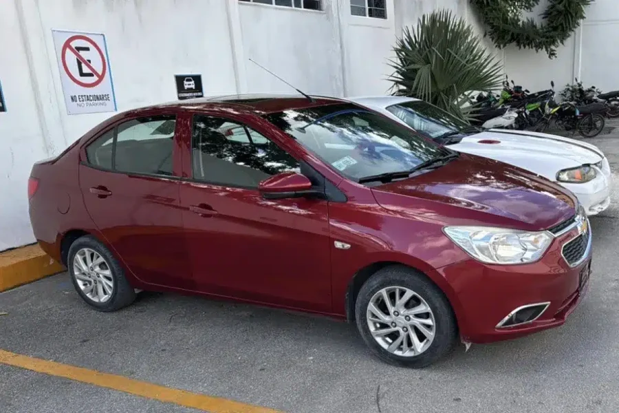 Sedan Rental