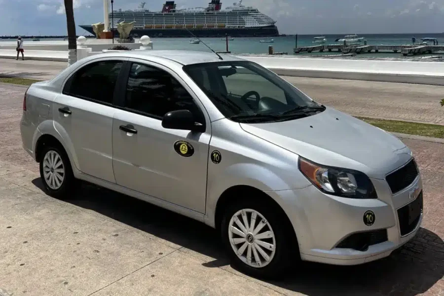 Sedan Rental