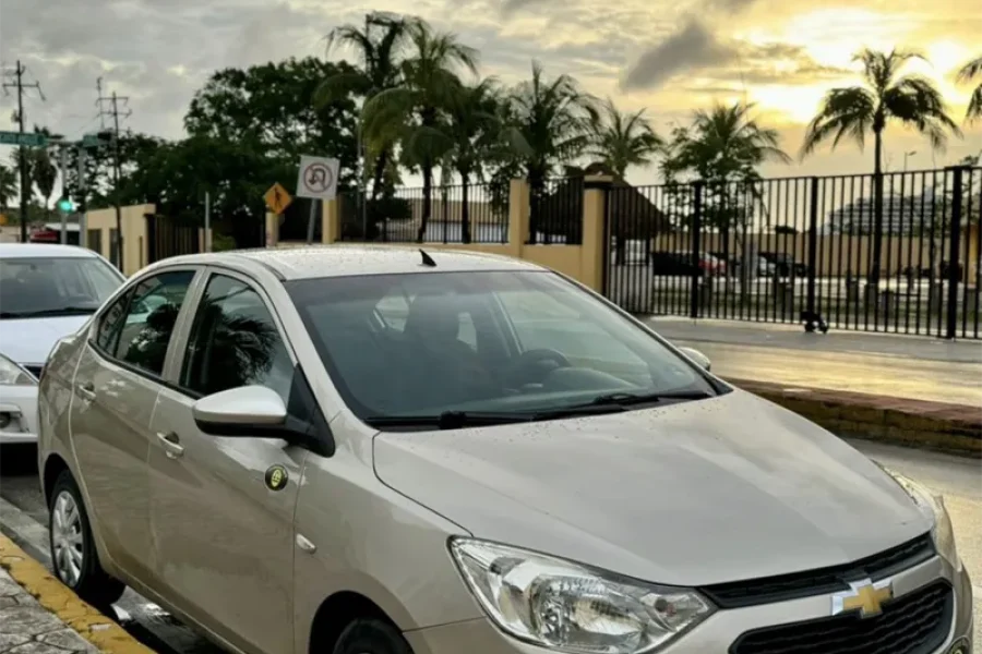 Sedan Rental