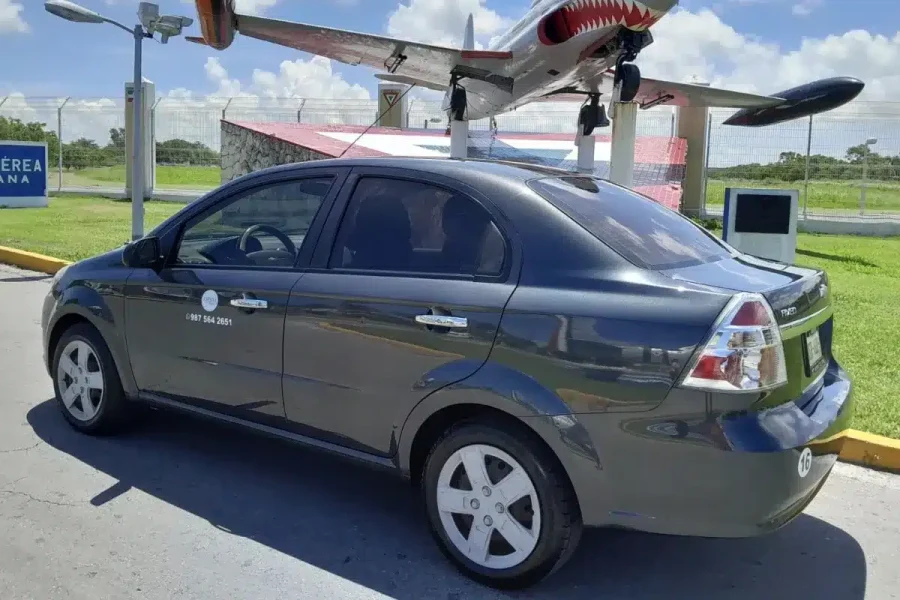 Sedan Rental