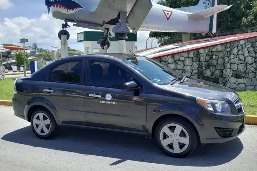 Sedan Rental