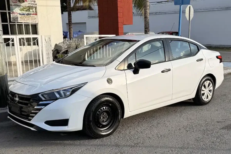 Sedan Rental